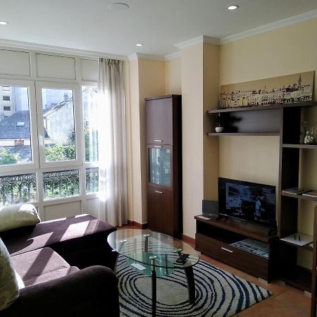 Apartmán Ribadeo Centro Exteriér fotografie