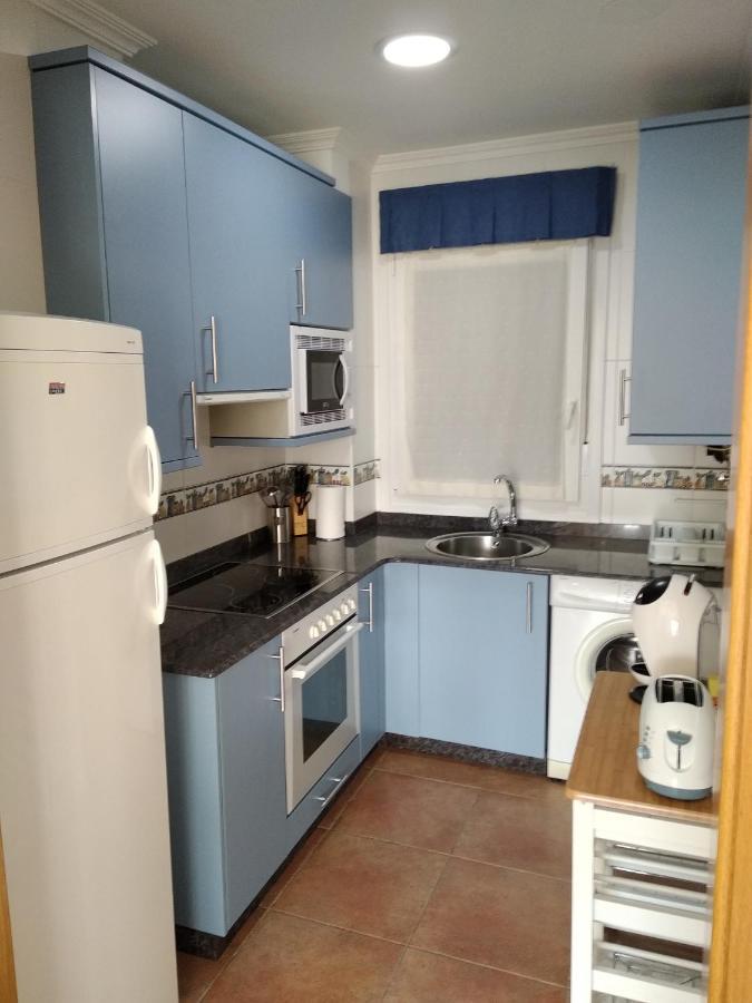 Apartmán Ribadeo Centro Exteriér fotografie