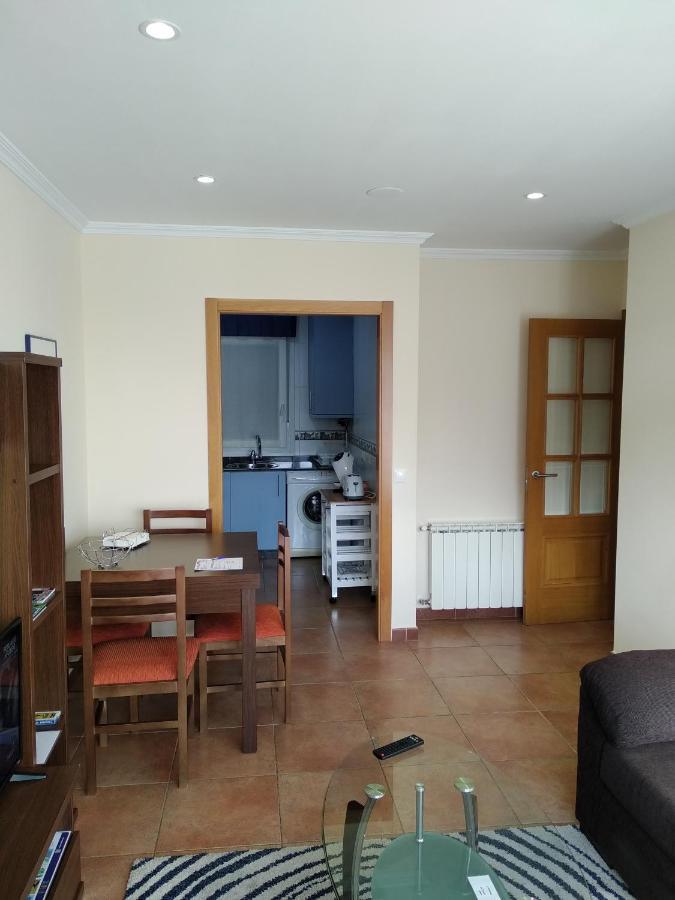 Apartmán Ribadeo Centro Exteriér fotografie