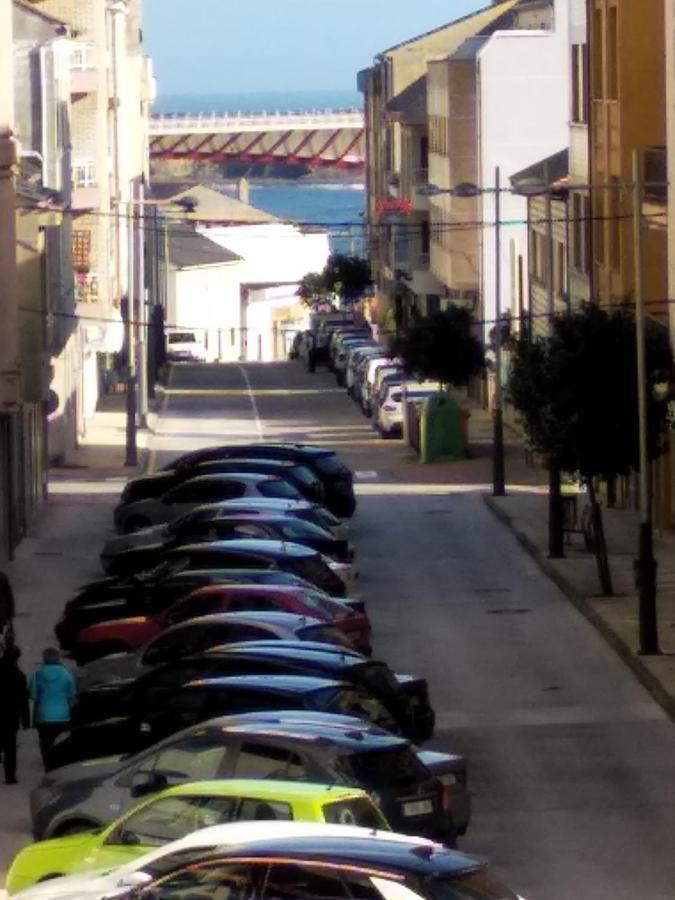 Apartmán Ribadeo Centro Exteriér fotografie