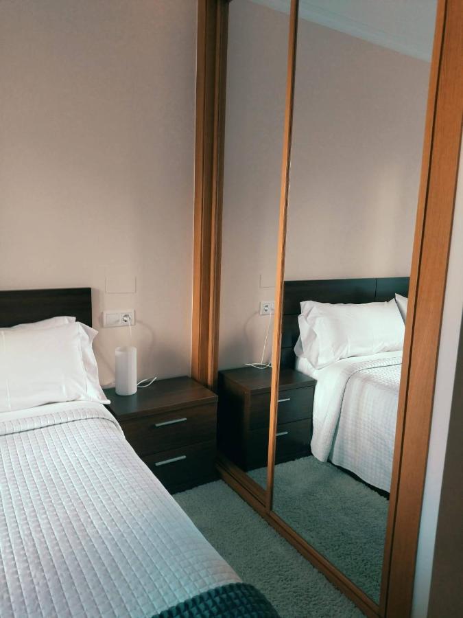 Apartmán Ribadeo Centro Exteriér fotografie
