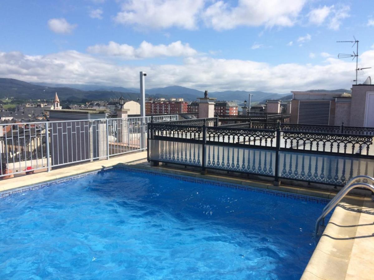 Apartmán Ribadeo Centro Exteriér fotografie