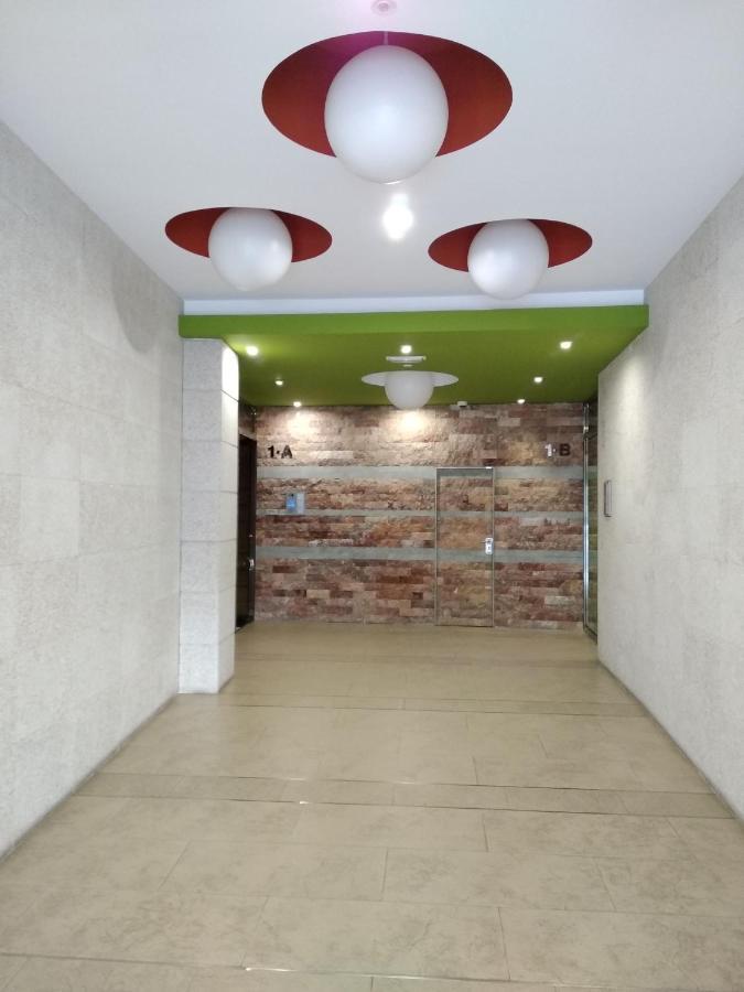 Apartmán Ribadeo Centro Exteriér fotografie