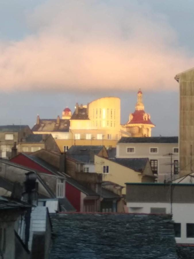 Apartmán Ribadeo Centro Exteriér fotografie